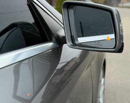 Сірий Мерседес ЦЛА-клас, об'ємом двигуна 1.99 л та пробігом 199 тис. км за 15999 $, фото 13 на Automoto.ua