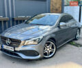 Серый Мерседес ЦЛА-класс, объемом двигателя 1.99 л и пробегом 160 тыс. км за 17200 $, фото 1 на Automoto.ua