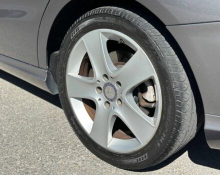 Серый Мерседес ЦЛА-класс, объемом двигателя 2 л и пробегом 240 тыс. км за 11500 $, фото 10 на Automoto.ua