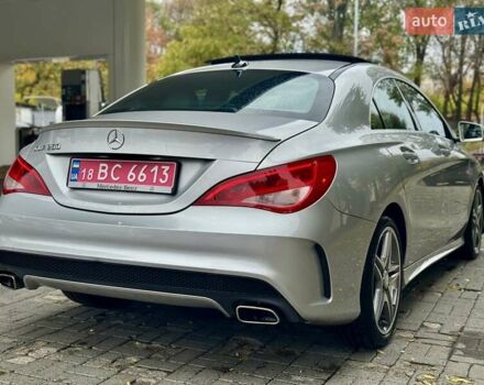 Мерседес ЦЛА-клас 2015 у Дніпро (Дніпропетровську) на Automoto.ua Сірий Мерседес ЦЛА-клас, об'ємом двигуна 1.99 л та пробігом 159 тис. км за 14999 $, фото 14 на Automoto.ua