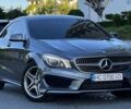 Серый Мерседес ЦЛА-класс, объемом двигателя 2.2 л и пробегом 140 тыс. км за 17700 $, фото 1 на Automoto.ua