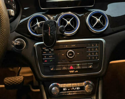 Сірий Мерседес ЦЛА-клас, об'ємом двигуна 1.99 л та пробігом 199 тис. км за 15999 $, фото 17 на Automoto.ua