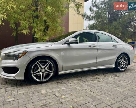 Мерседес ЦЛА-клас 2015 у Дніпро (Дніпропетровську) на Automoto.ua Сірий Мерседес ЦЛА-клас, об'ємом двигуна 1.99 л та пробігом 159 тис. км за 14999 $, фото 8 на Automoto.ua