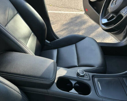 Серый Мерседес ЦЛА-класс, объемом двигателя 2 л и пробегом 140 тыс. км за 17500 $, фото 14 на Automoto.ua