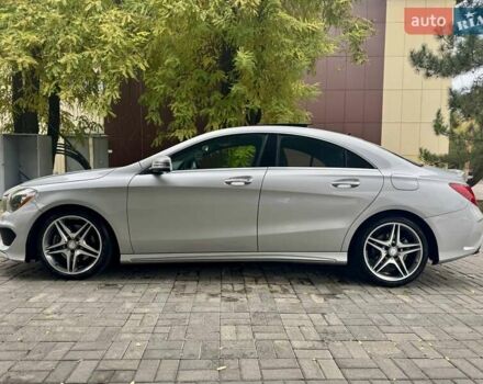 Мерседес ЦЛА-клас 2015 у Дніпро (Дніпропетровську) на Automoto.ua Сірий Мерседес ЦЛА-клас, об'ємом двигуна 1.99 л та пробігом 159 тис. км за 14999 $, фото 7 на Automoto.ua