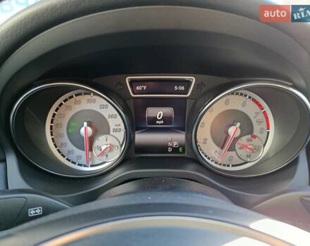 Мерседес ЦЛА-класс 2015 в Косове на Automoto.ua Серый Мерседес ЦЛА-класс, объемом двигателя 1.99 л и пробегом 157 тыс. км за 14500 $, фото 7 на Automoto.ua
