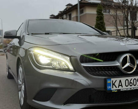 Сірий Мерседес ЦЛА-клас, об'ємом двигуна 1.99 л та пробігом 199 тис. км за 15999 $, фото 21 на Automoto.ua