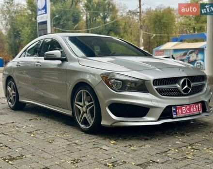 Мерседес ЦЛА-клас 2015 у Дніпро (Дніпропетровську) на Automoto.ua Сірий Мерседес ЦЛА-клас, об'ємом двигуна 1.99 л та пробігом 159 тис. км за 14999 $, фото 17 на Automoto.ua