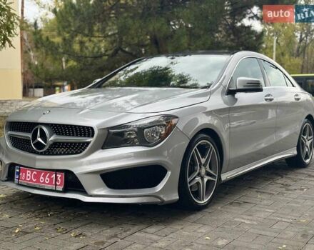 Мерседес ЦЛА-клас 2015 у Дніпро (Дніпропетровську) на Automoto.ua Сірий Мерседес ЦЛА-клас, об'ємом двигуна 1.99 л та пробігом 159 тис. км за 14999 $, фото 1 на Automoto.ua