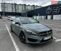 Серый Мерседес ЦЛА-класс, объемом двигателя 1.99 л и пробегом 164 тыс. км за 18300 $, фото 1 на Automoto.ua