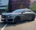 Серый Мерседес ЦЛА-класс, объемом двигателя 2.14 л и пробегом 75 тыс. км за 17990 $, фото 3 на Automoto.ua