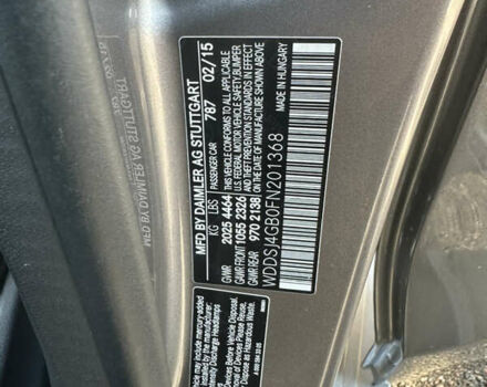 Серый Мерседес ЦЛА-класс, объемом двигателя 2 л и пробегом 140 тыс. км за 17500 $, фото 21 на Automoto.ua