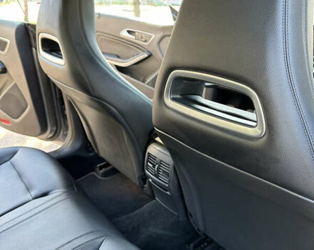 Серый Мерседес ЦЛА-класс, объемом двигателя 2 л и пробегом 140 тыс. км за 17500 $, фото 16 на Automoto.ua