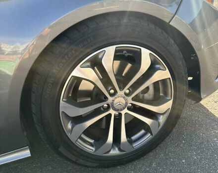 Серый Мерседес ЦЛА-класс, объемом двигателя 2 л и пробегом 140 тыс. км за 17500 $, фото 13 на Automoto.ua