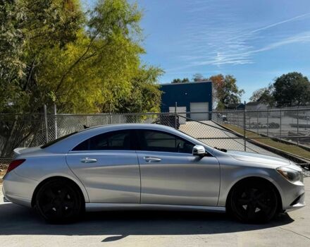 Серый Мерседес ЦЛА-класс, объемом двигателя 2 л и пробегом 78 тыс. км за 11900 $, фото 6 на Automoto.ua