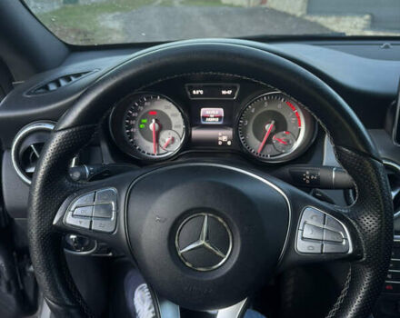 Сірий Мерседес ЦЛА-клас, об'ємом двигуна 1.99 л та пробігом 145 тис. км за 15200 $, фото 8 на Automoto.ua