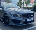 Серый Мерседес ЦЛА-класс, объемом двигателя 2.14 л и пробегом 75 тыс. км за 17990 $, фото 1 на Automoto.ua