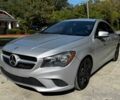 Серый Мерседес ЦЛА-класс, объемом двигателя 2 л и пробегом 78 тыс. км за 11900 $, фото 2 на Automoto.ua