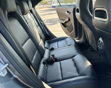 Серый Мерседес ЦЛА-класс, объемом двигателя 2 л и пробегом 140 тыс. км за 17500 $, фото 17 на Automoto.ua