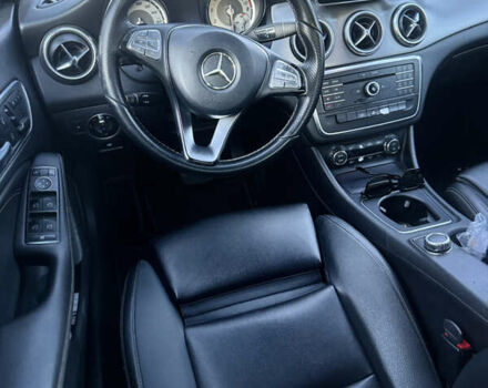 Сірий Мерседес ЦЛА-клас, об'ємом двигуна 1.99 л та пробігом 145 тис. км за 15200 $, фото 6 на Automoto.ua