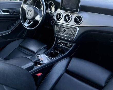 Сірий Мерседес ЦЛА-клас, об'ємом двигуна 1.99 л та пробігом 145 тис. км за 15200 $, фото 9 на Automoto.ua