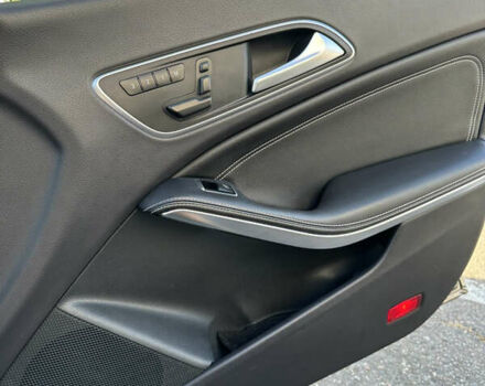 Серый Мерседес ЦЛА-класс, объемом двигателя 2 л и пробегом 140 тыс. км за 17500 $, фото 8 на Automoto.ua