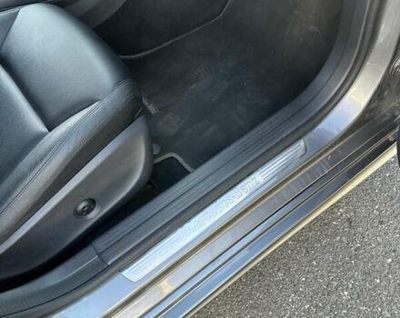 Серый Мерседес ЦЛА-класс, объемом двигателя 2 л и пробегом 140 тыс. км за 17500 $, фото 9 на Automoto.ua