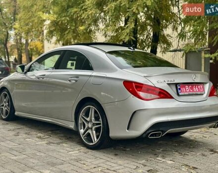 Мерседес ЦЛА-клас 2015 у Дніпро (Дніпропетровську) на Automoto.ua Сірий Мерседес ЦЛА-клас, об'ємом двигуна 1.99 л та пробігом 159 тис. км за 14999 $, фото 11 на Automoto.ua