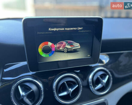 Серый Мерседес ЦЛА-класс, объемом двигателя 1.99 л и пробегом 160 тыс. км за 17200 $, фото 14 на Automoto.ua