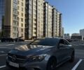 Серый Мерседес ЦЛА-класс, объемом двигателя 2 л и пробегом 159 тыс. км за 16500 $, фото 1 на Automoto.ua