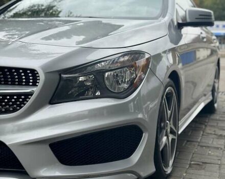 Мерседес ЦЛА-клас 2015 у Дніпро (Дніпропетровську) на Automoto.ua Сірий Мерседес ЦЛА-клас, об'ємом двигуна 1.99 л та пробігом 159 тис. км за 14999 $, фото 3 на Automoto.ua