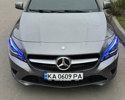 Сірий Мерседес ЦЛА-клас, об'ємом двигуна 1.99 л та пробігом 199 тис. км за 15999 $, фото 19 на Automoto.ua