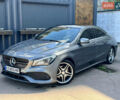 Серый Мерседес ЦЛА-класс, объемом двигателя 1.99 л и пробегом 160 тыс. км за 17200 $, фото 2 на Automoto.ua