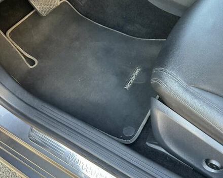 Серый Мерседес ЦЛА-класс, объемом двигателя 2 л и пробегом 140 тыс. км за 17500 $, фото 10 на Automoto.ua