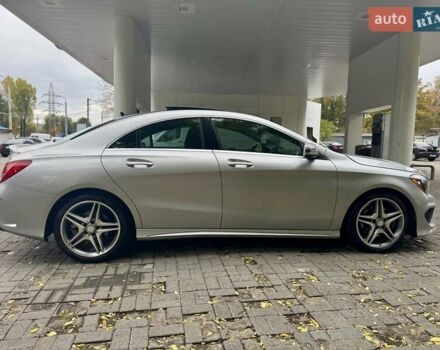 Мерседес ЦЛА-клас 2015 у Дніпро (Дніпропетровську) на Automoto.ua Сірий Мерседес ЦЛА-клас, об'ємом двигуна 1.99 л та пробігом 159 тис. км за 14999 $, фото 12 на Automoto.ua