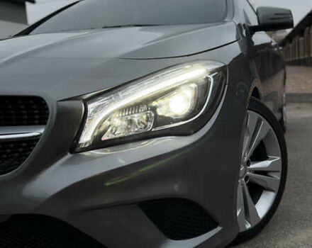 Сірий Мерседес ЦЛА-клас, об'ємом двигуна 1.99 л та пробігом 199 тис. км за 15999 $, фото 1 на Automoto.ua