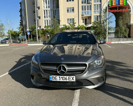 Серый Мерседес ЦЛА-класс, объемом двигателя 2 л и пробегом 140 тыс. км за 17500 $, фото 5 на Automoto.ua