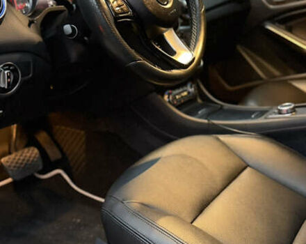 Сірий Мерседес ЦЛА-клас, об'ємом двигуна 1.99 л та пробігом 199 тис. км за 15999 $, фото 18 на Automoto.ua