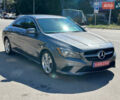 Серый Мерседес ЦЛА-класс, объемом двигателя 2 л и пробегом 240 тыс. км за 11500 $, фото 1 на Automoto.ua