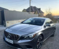 Сірий Мерседес ЦЛА-клас, об'ємом двигуна 1.99 л та пробігом 145 тис. км за 15200 $, фото 1 на Automoto.ua