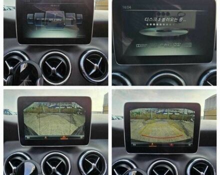 Серый Мерседес ЦЛА-класс, объемом двигателя 2.2 л и пробегом 56 тыс. км за 17000 $, фото 19 на Automoto.ua