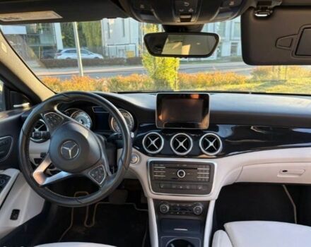 Серый Мерседес ЦЛА-класс, объемом двигателя 2 л и пробегом 143 тыс. км за 11700 $, фото 12 на Automoto.ua