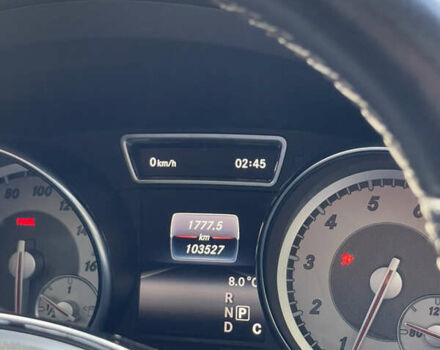 Серый Мерседес ЦЛА-класс, объемом двигателя 2 л и пробегом 103 тыс. км за 16200 $, фото 1 на Automoto.ua