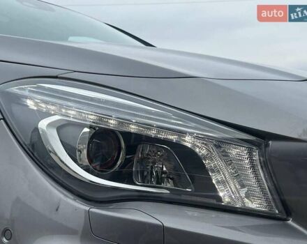 Серый Мерседес ЦЛА-класс, объемом двигателя 2 л и пробегом 120 тыс. км за 20290 $, фото 11 на Automoto.ua