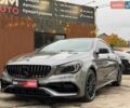 Сірий Мерседес ЦЛА-клас, об'ємом двигуна 1.99 л та пробігом 112 тис. км за 14200 $, фото 1 на Automoto.ua