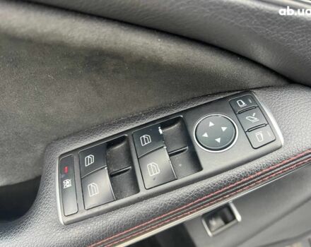 Серый Мерседес ЦЛА-класс, объемом двигателя 2 л и пробегом 120 тыс. км за 20290 $, фото 15 на Automoto.ua