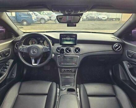 Серый Мерседес ЦЛА-класс, объемом двигателя 2.2 л и пробегом 56 тыс. км за 17000 $, фото 15 на Automoto.ua