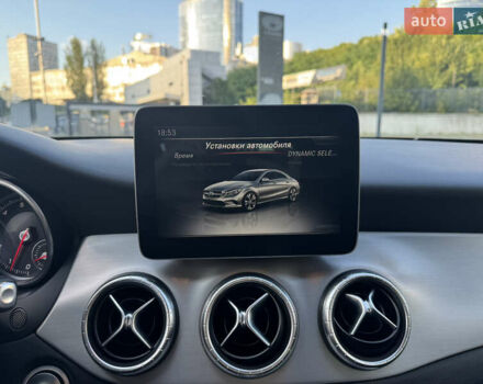 Серый Мерседес ЦЛА-класс, объемом двигателя 1.99 л и пробегом 181 тыс. км за 16500 $, фото 17 на Automoto.ua