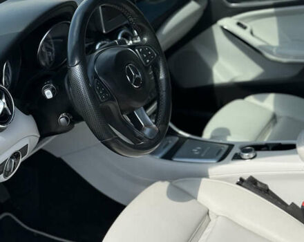 Серый Мерседес ЦЛА-класс, объемом двигателя 2 л и пробегом 103 тыс. км за 16200 $, фото 21 на Automoto.ua