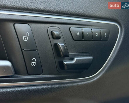 Серый Мерседес ЦЛА-класс, объемом двигателя 2 л и пробегом 103 тыс. км за 16200 $, фото 18 на Automoto.ua